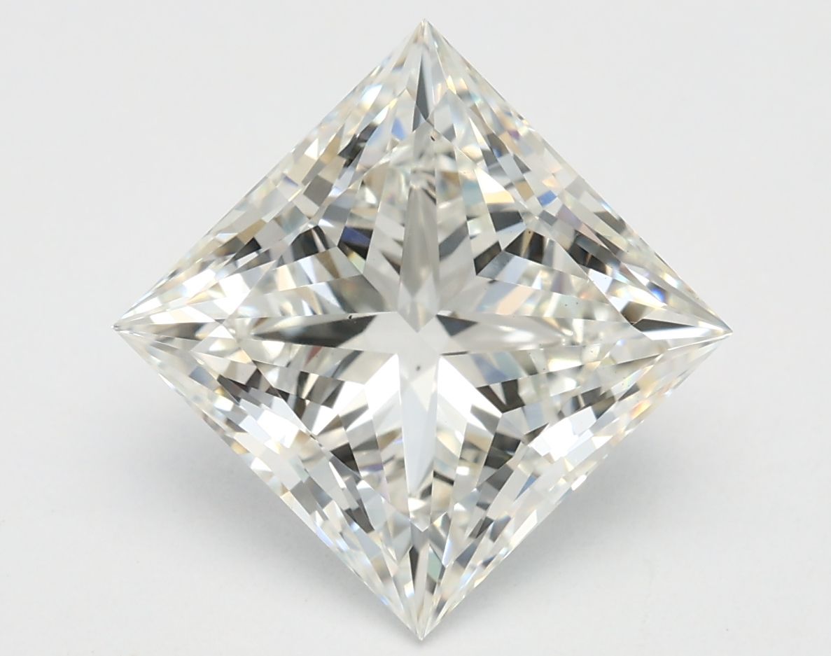 3.07 Carat Princess Diamond