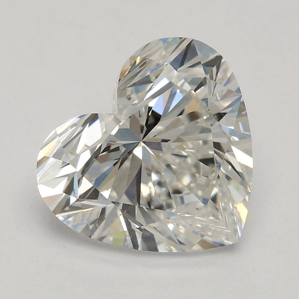 2.50 Carat Heart Diamond