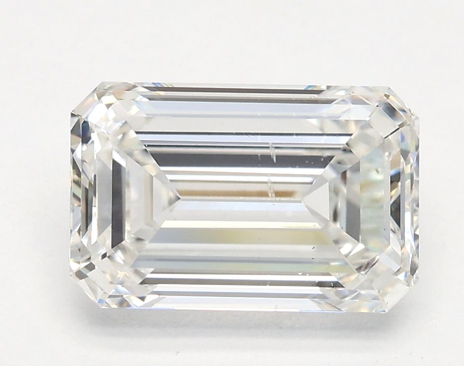 2.07 Carat Emerald Diamond