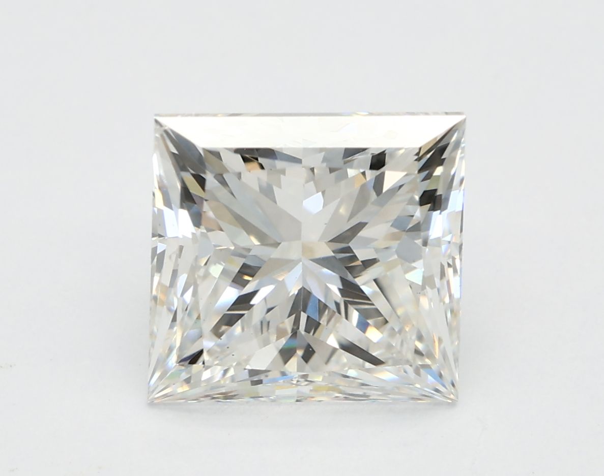 3.02 Carat Princess Diamond
