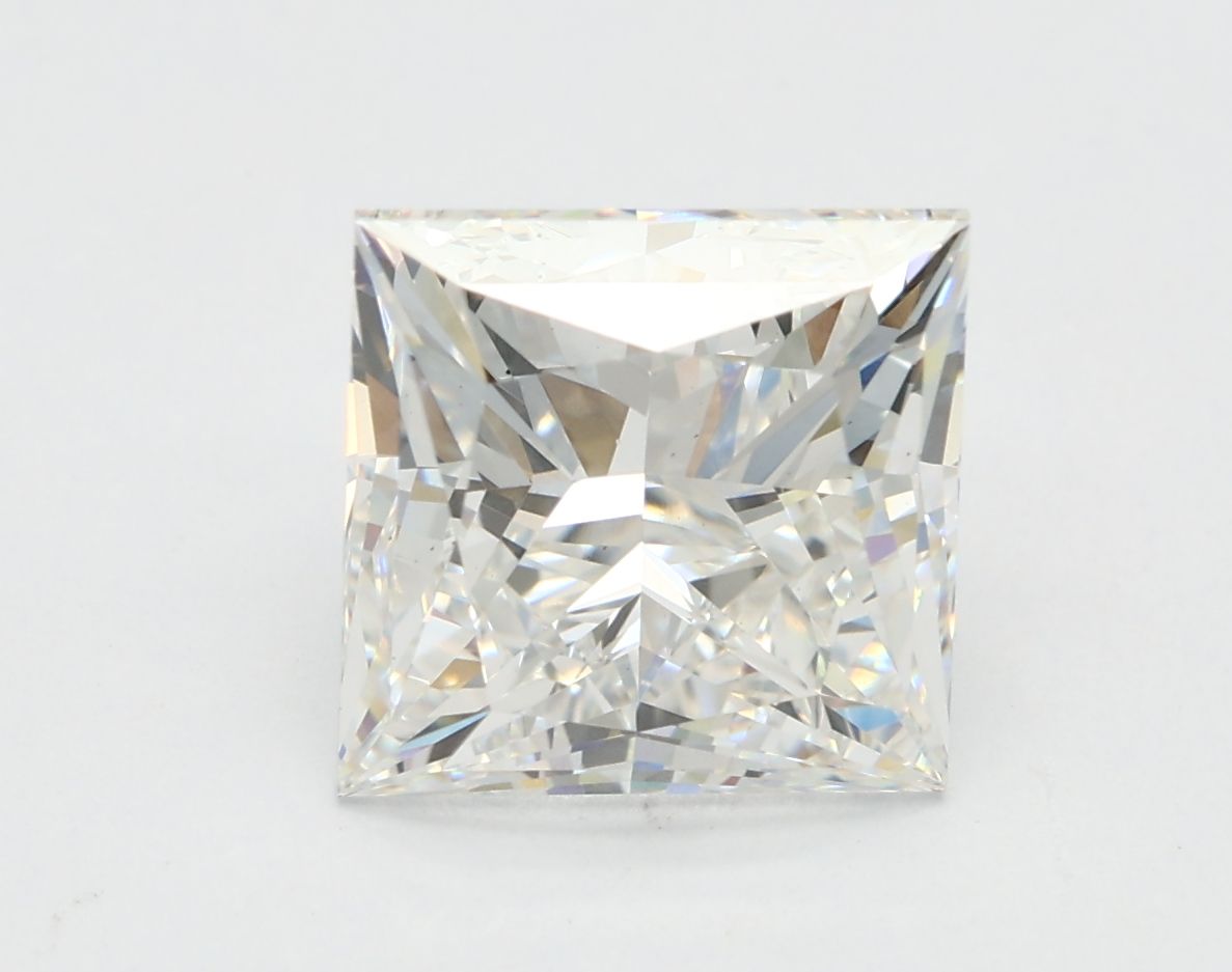 3.00 Carat Princess Diamond