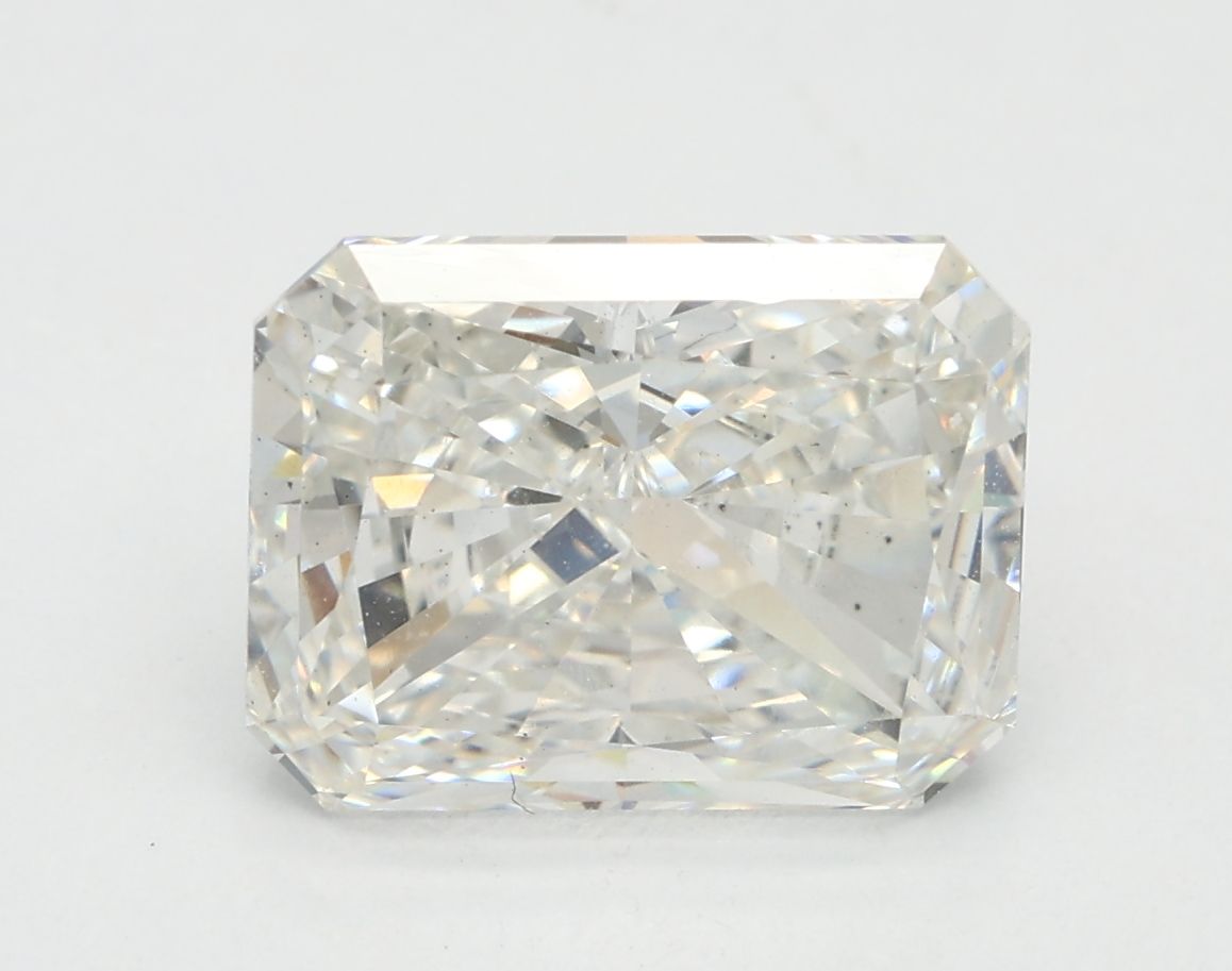 3.02 Carat Radiant Diamond