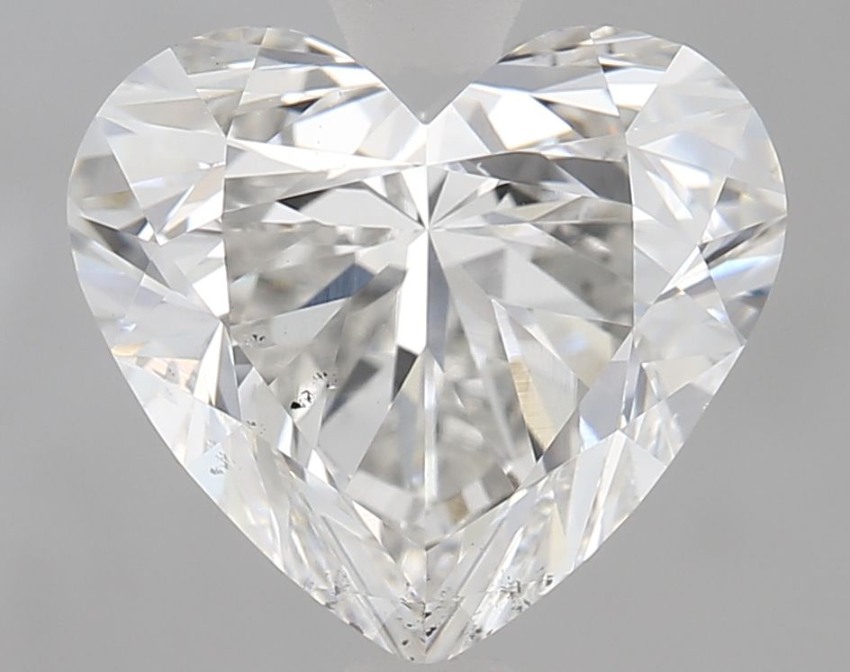 3.01 Carat Heart Diamond