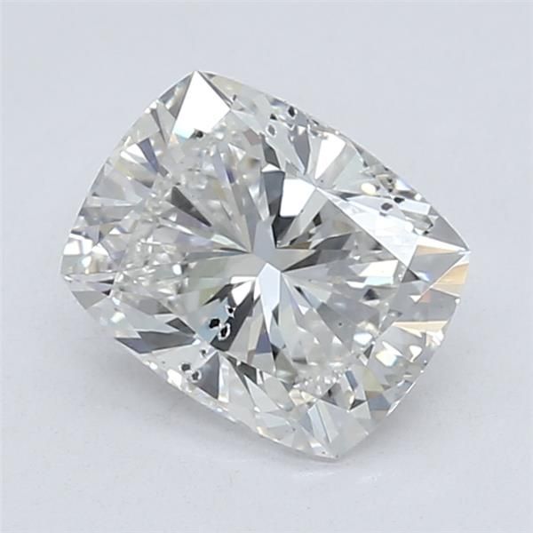 2.00 Carat Cushion Diamond