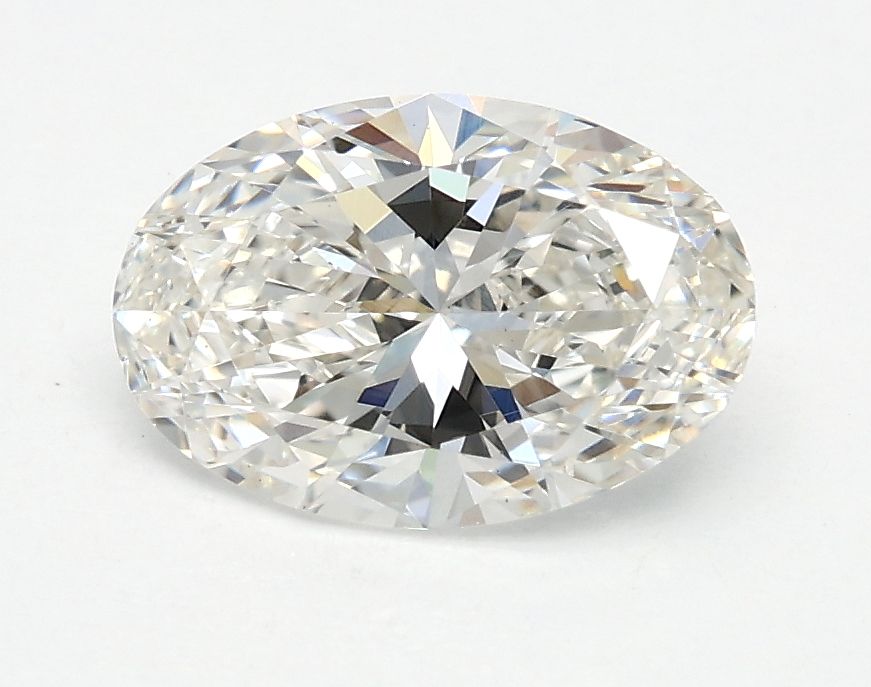 1.00 Carat Oval Diamond