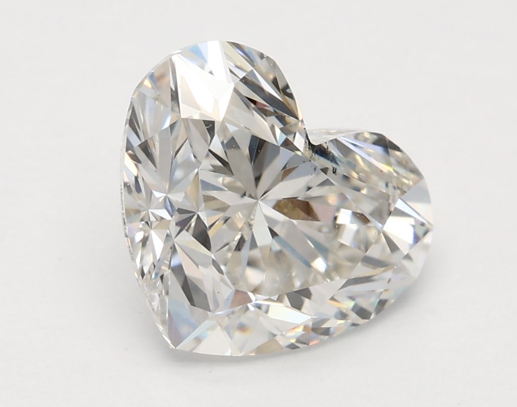2.31 Carat Heart Diamond