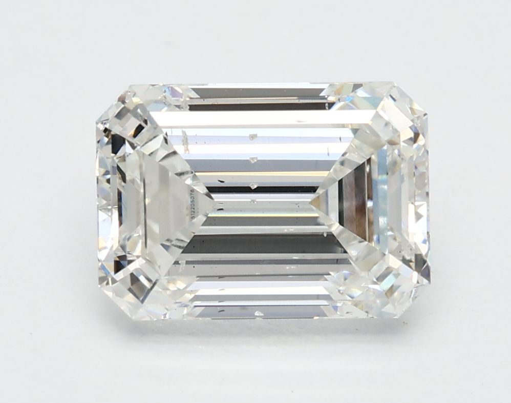 2.01 Carat Emerald Diamond