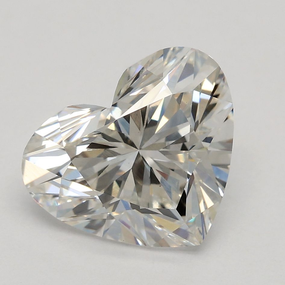 2.02 Carat Heart Diamond