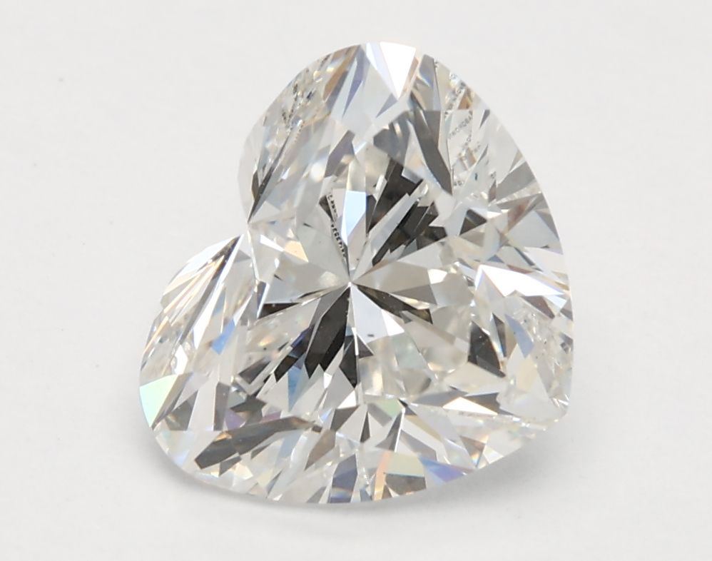 2.01 Carat Heart Diamond