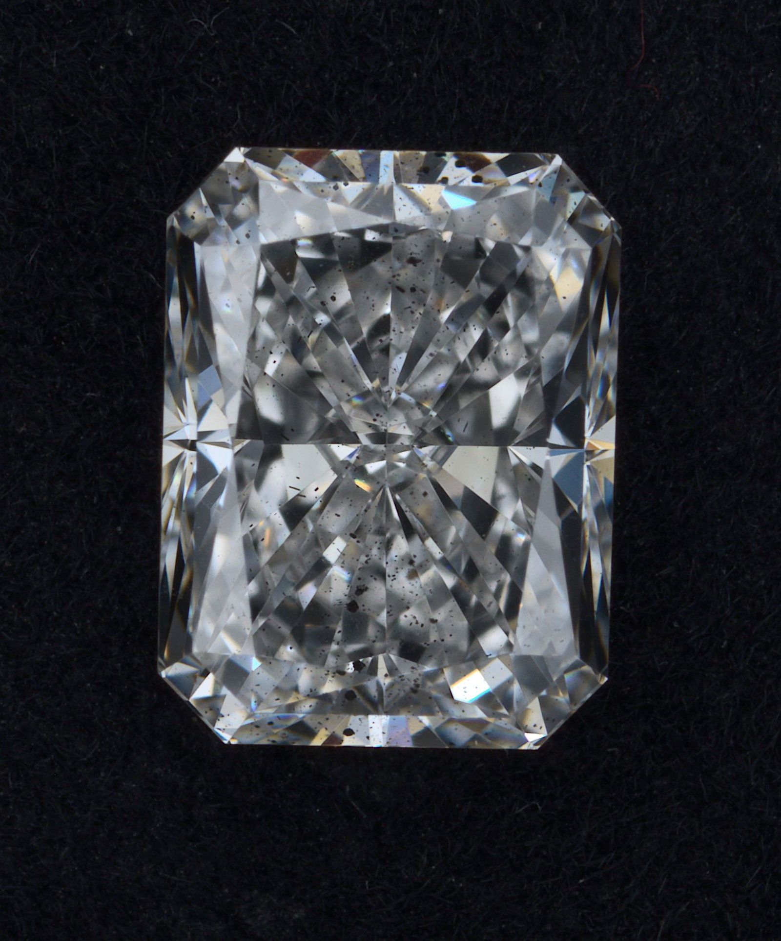 1.31 Carat Radiant Diamond