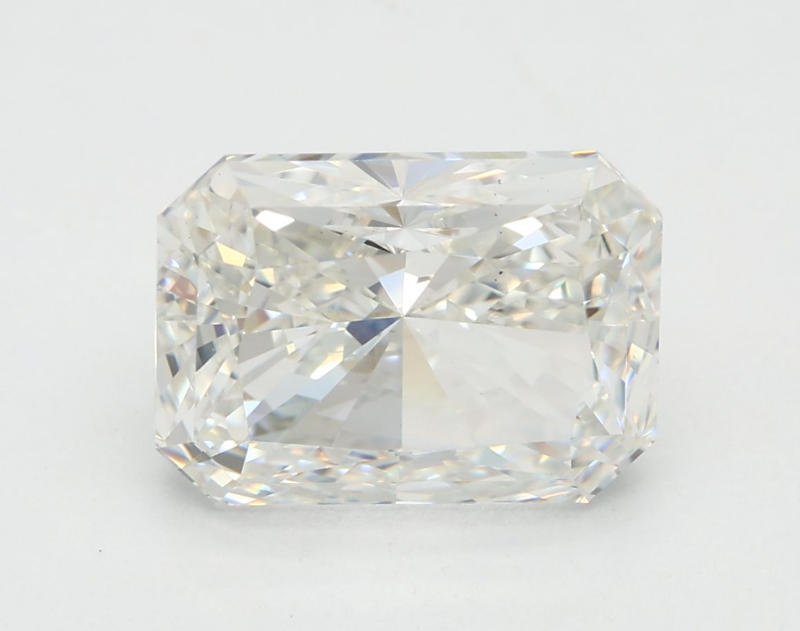3.01 Carat Radiant Diamond