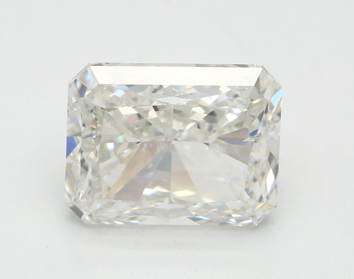3.06 Carat Radiant Diamond