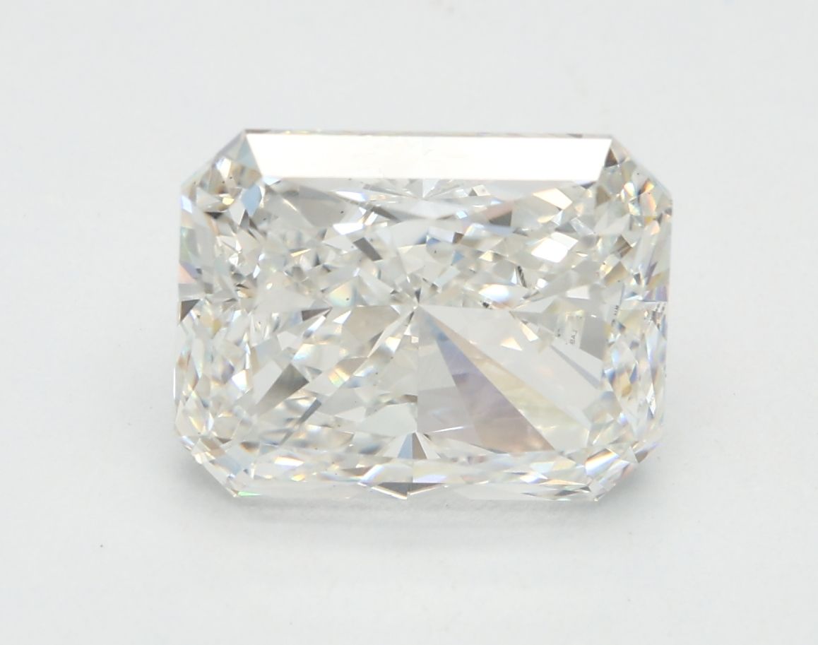 3.02 Carat Radiant Diamond