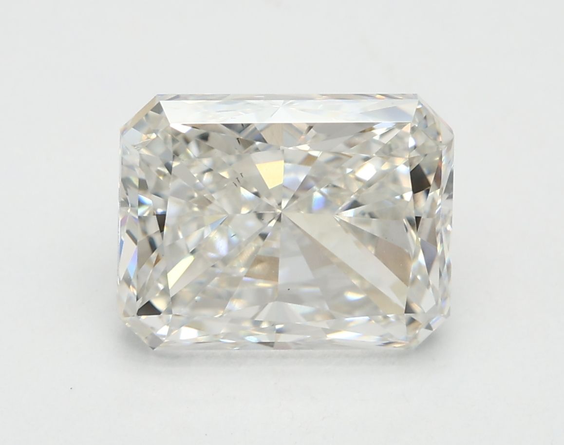3.01 Carat Radiant Diamond
