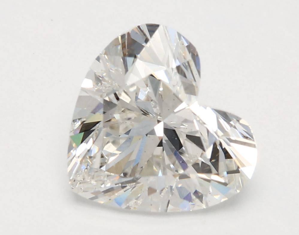 2.00 Carat Heart Diamond