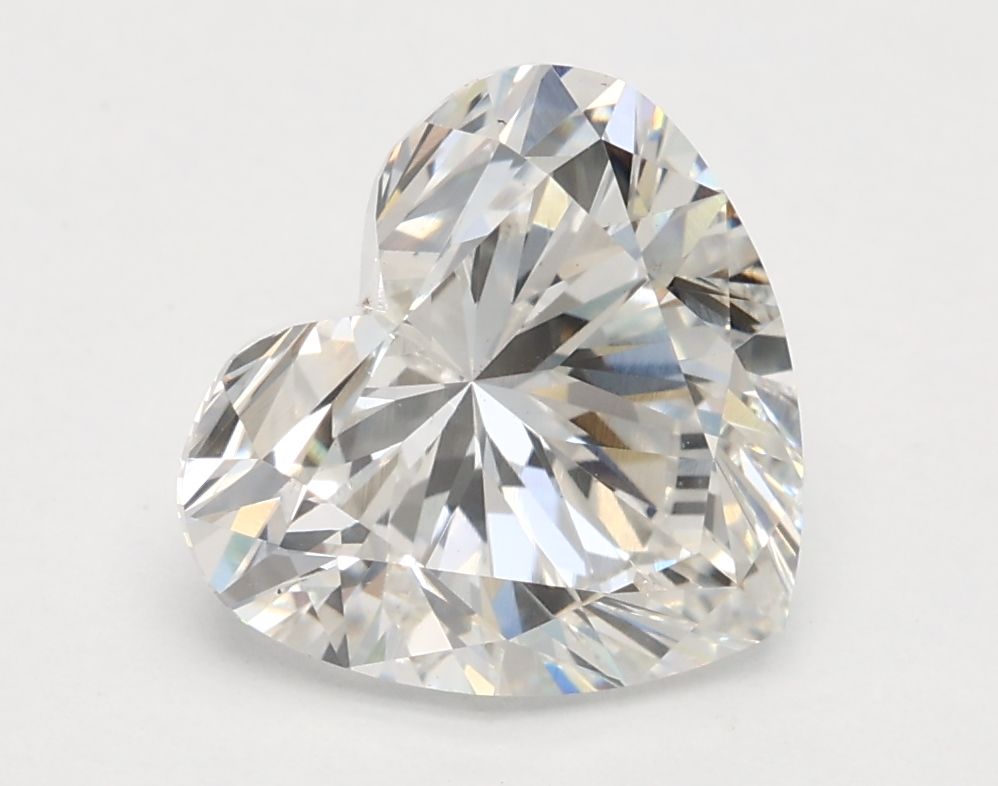 2.01 Carat Heart Diamond