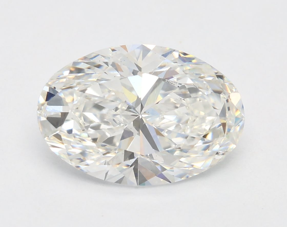 2.03 Carat Oval Diamond