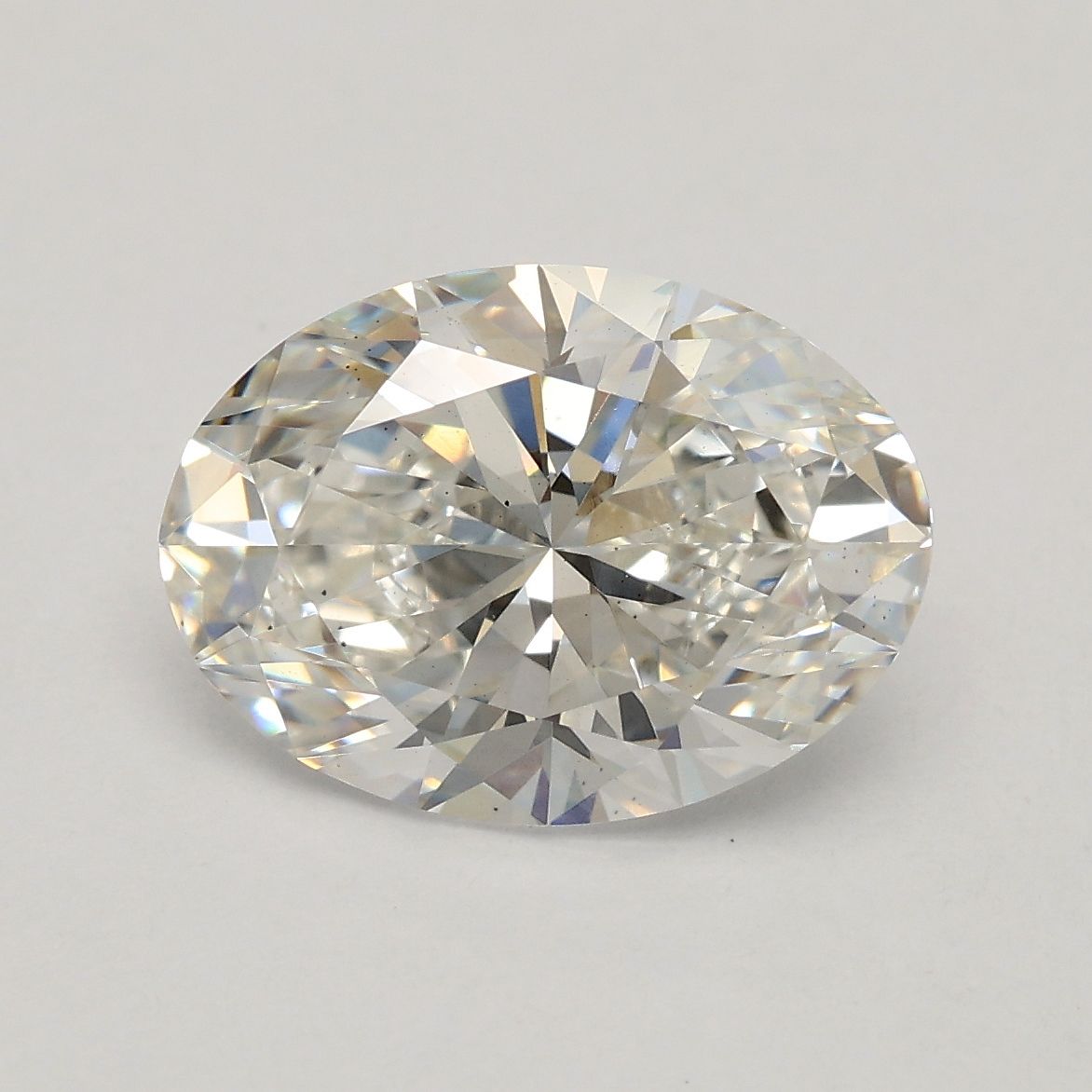 2.06 Carat Oval Diamond