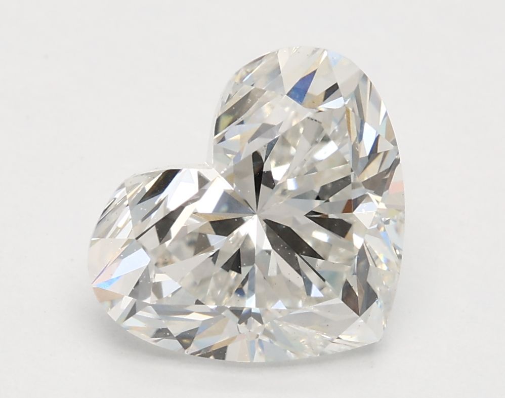 2.05 Carat Heart Diamond