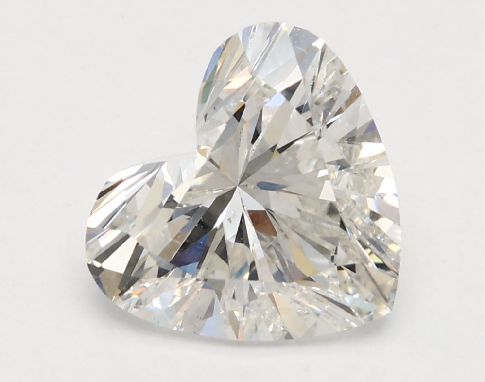 2.00 Carat Heart Diamond