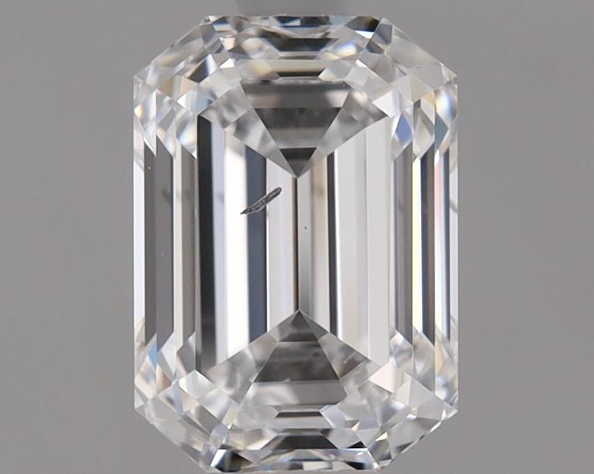 1.71 Carat Emerald Diamond
