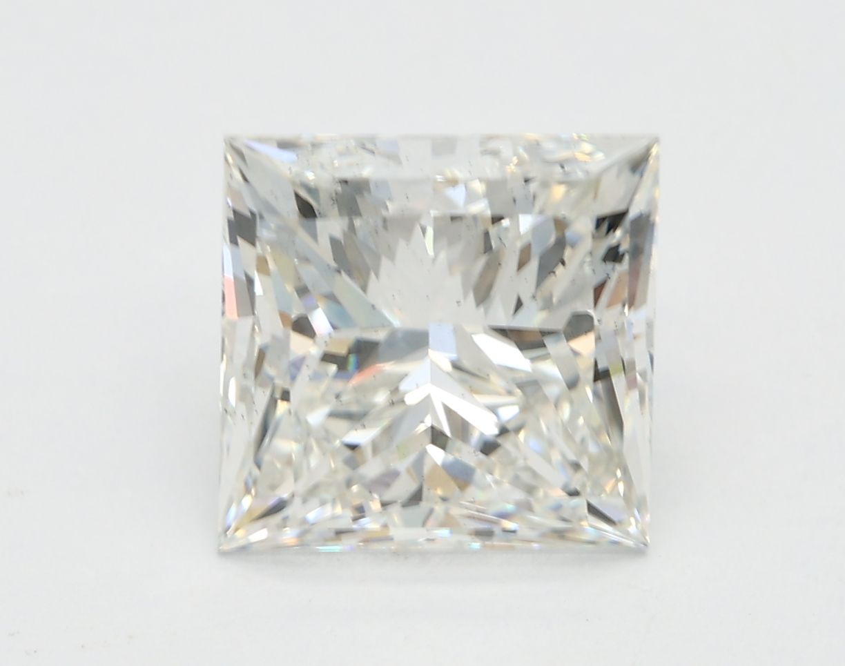 3.20 Carat Princess Diamond
