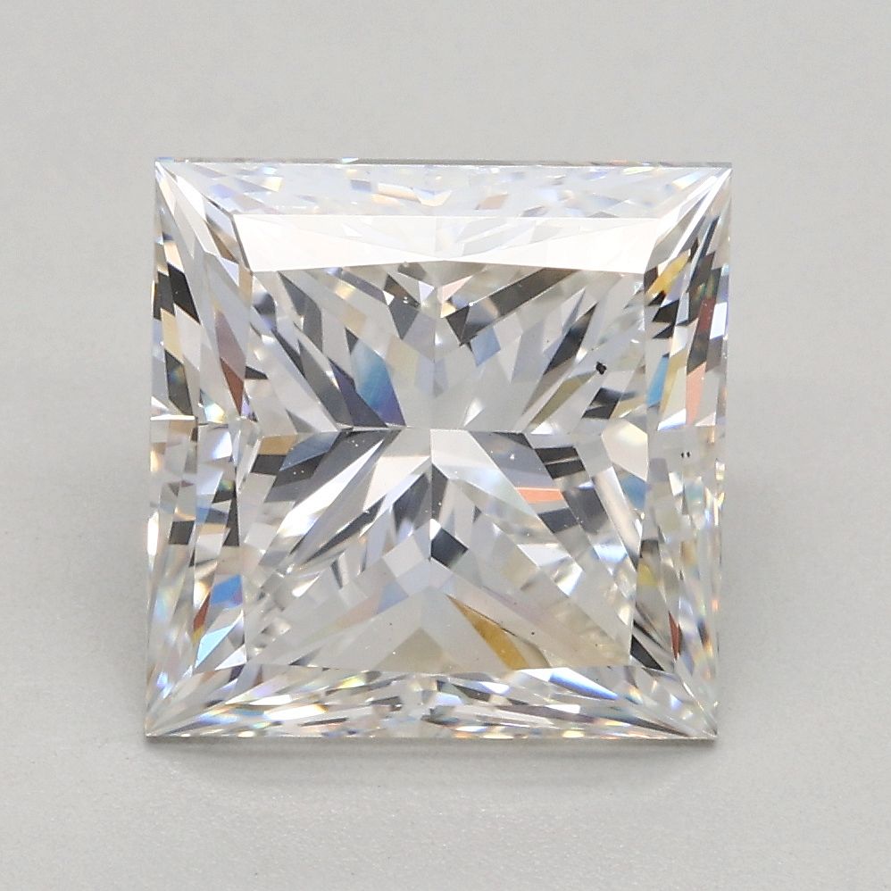 3.00 Carat Princess Diamond