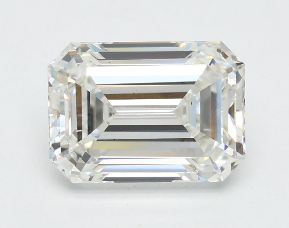 2.05 Carat Emerald Diamond