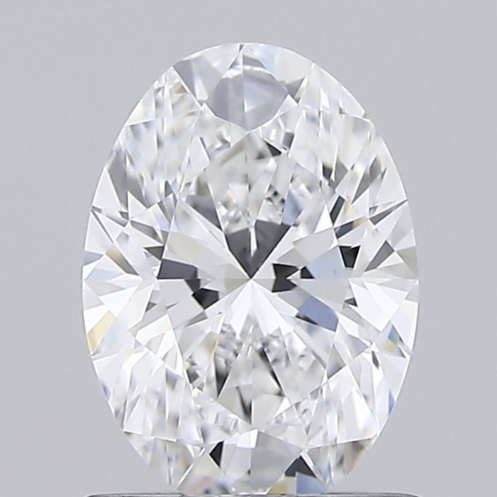 Oval Diamond