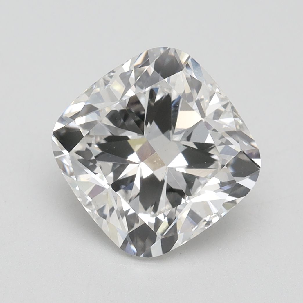 3.06 Carat Cushion Diamond
