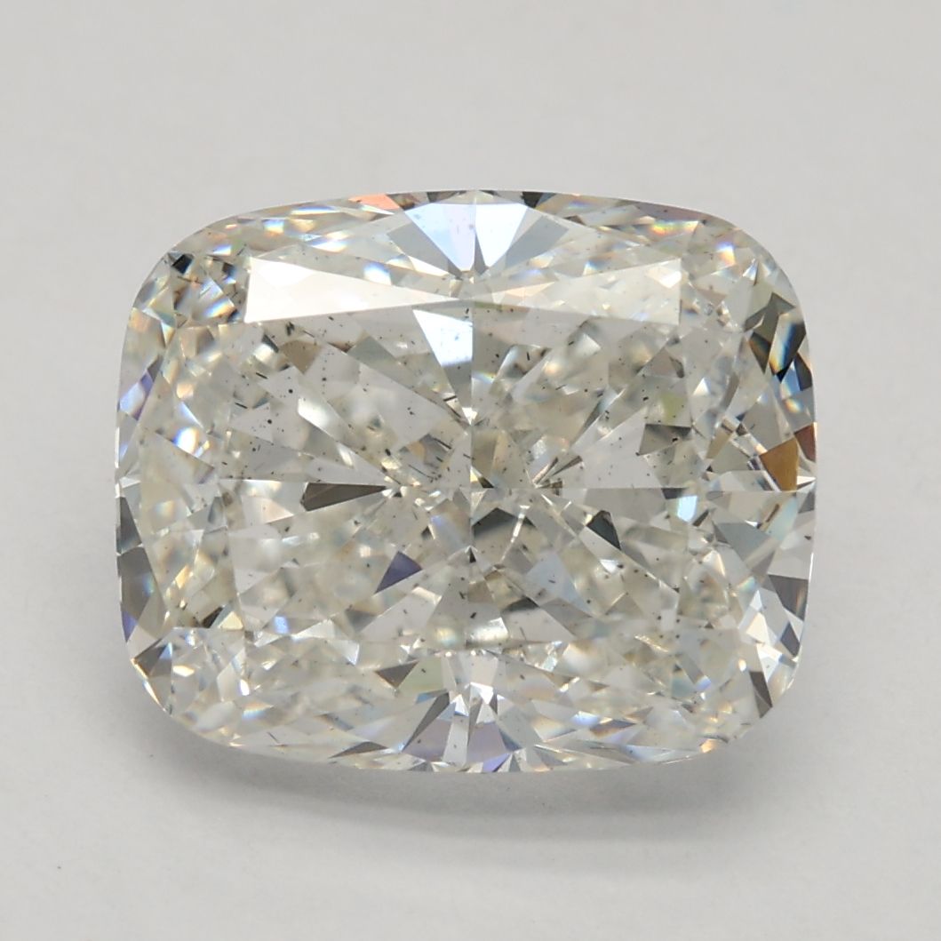 3.50 Carat Cushion Diamond