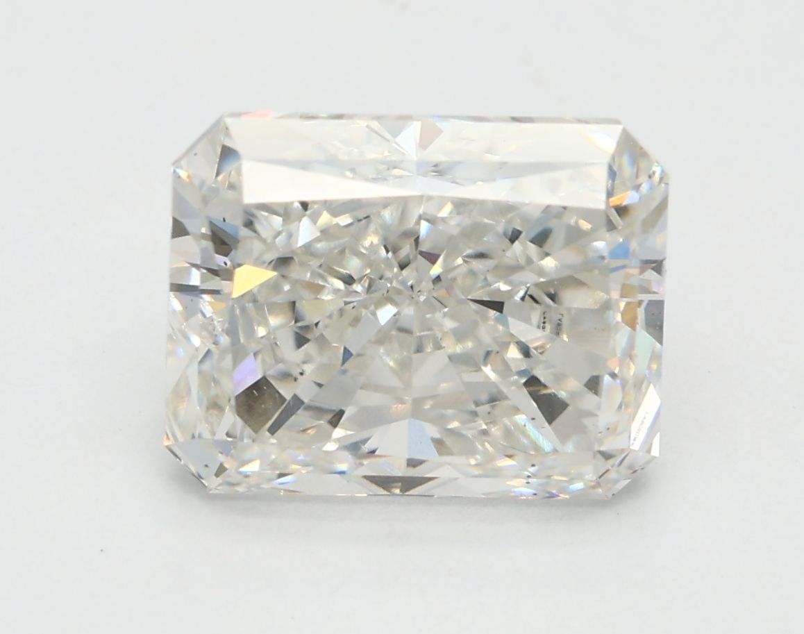 3.20 Carat Radiant Diamond