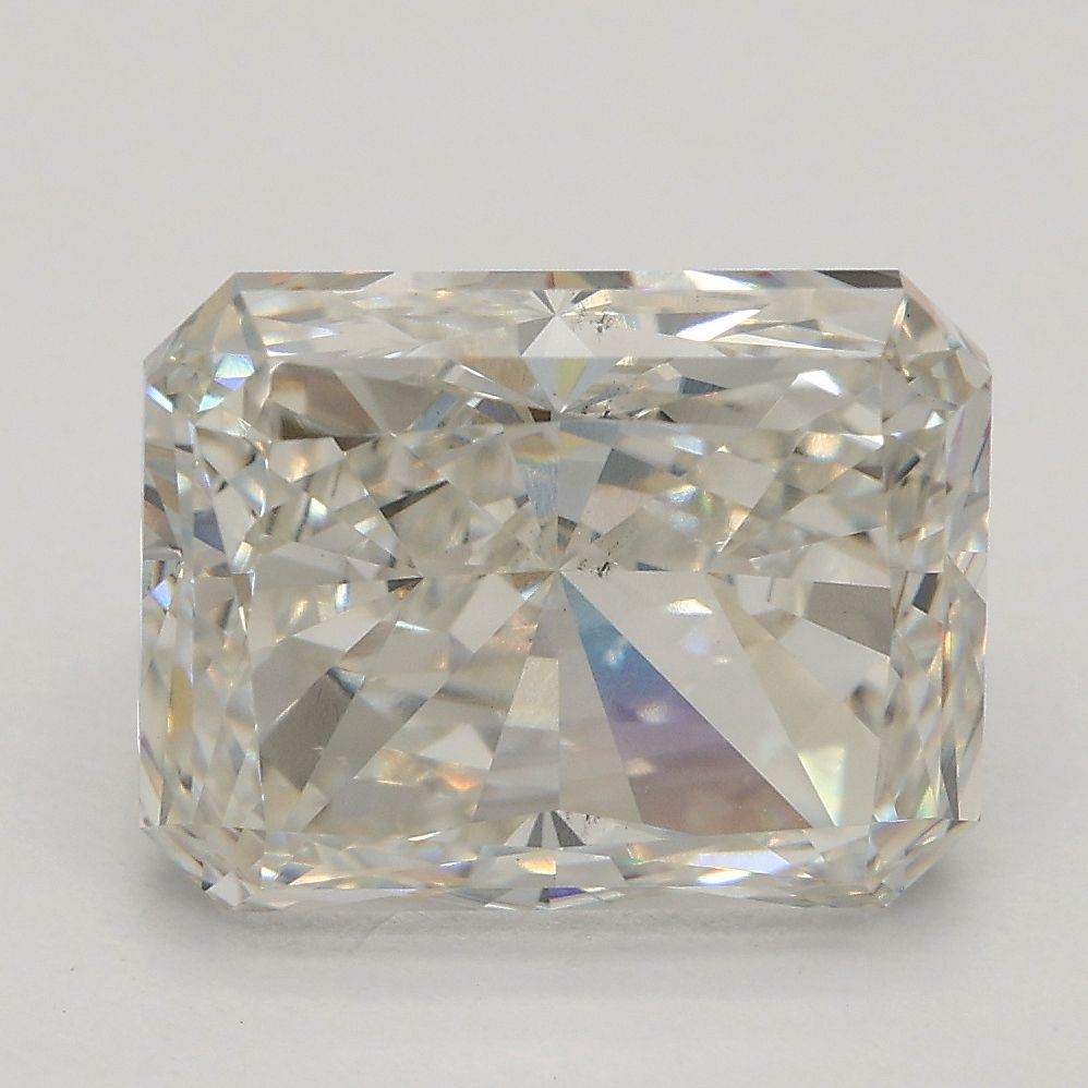3.50 Carat Radiant Diamond