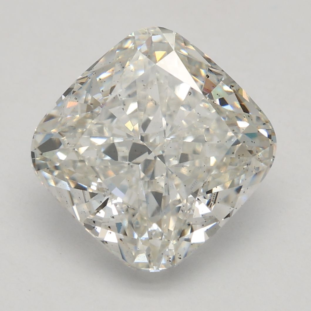 3.55 Carat Cushion Diamond