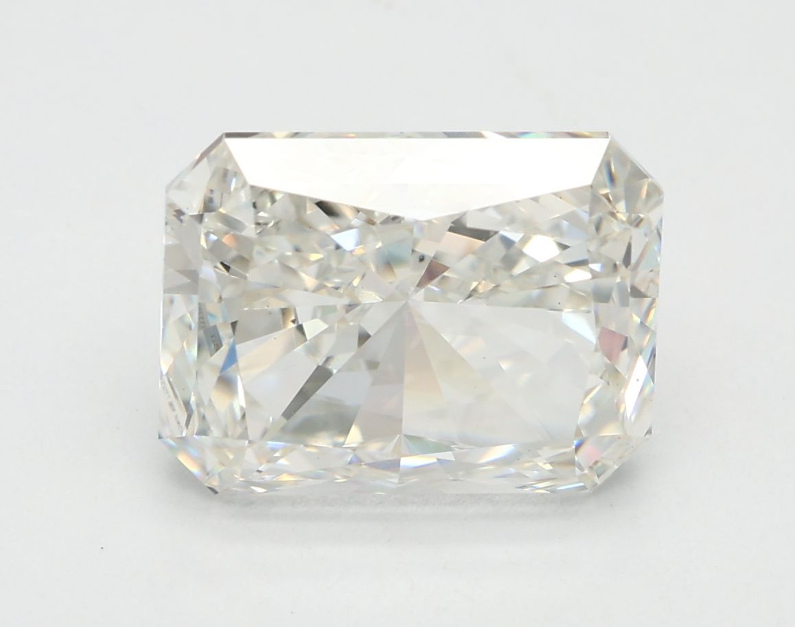 3.21 Carat Radiant Diamond