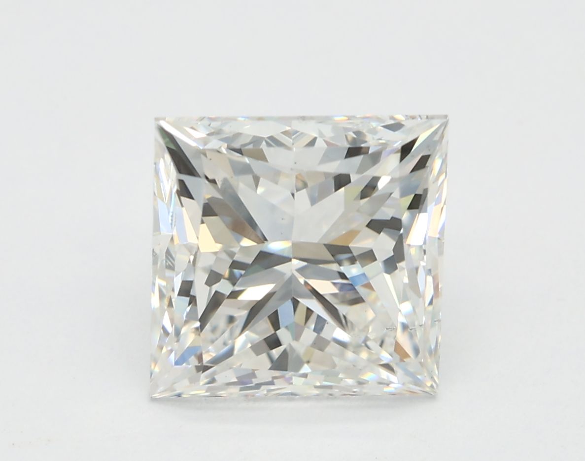 3.01 Carat Princess Diamond