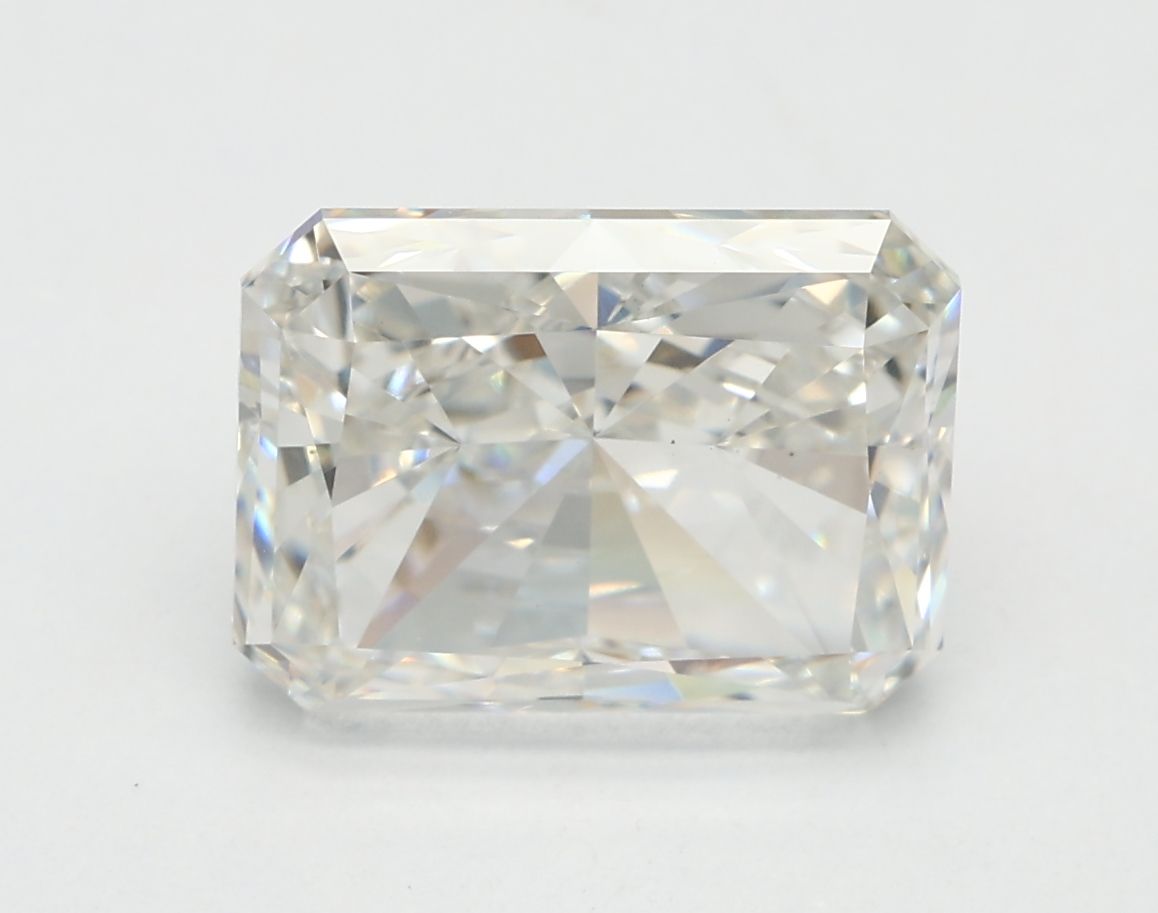3.12 Carat Radiant Diamond