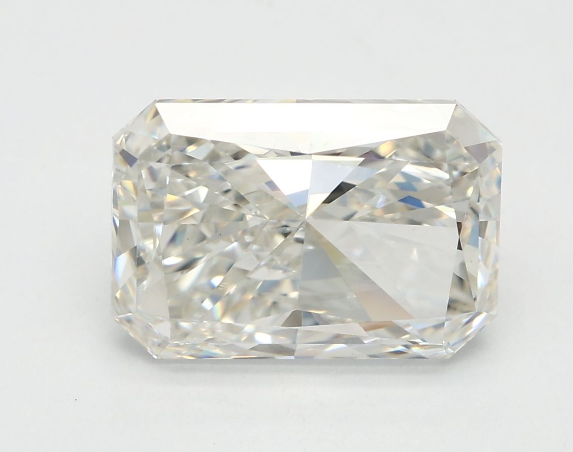 3.02 Carat Radiant Diamond