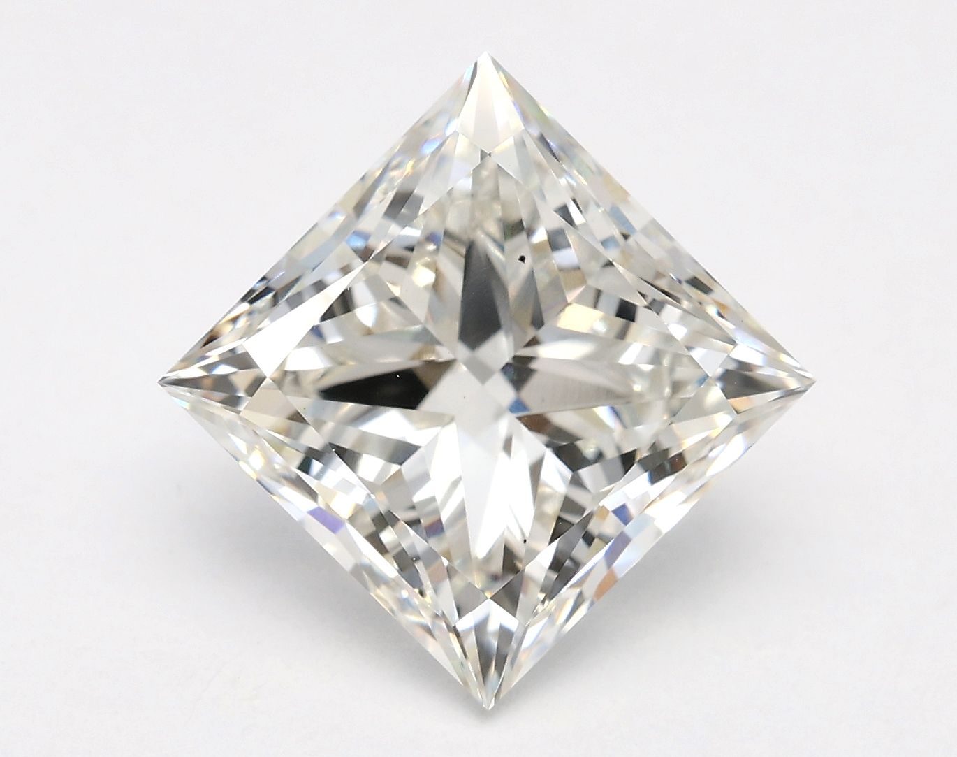4.10 Carat Princess Diamond
