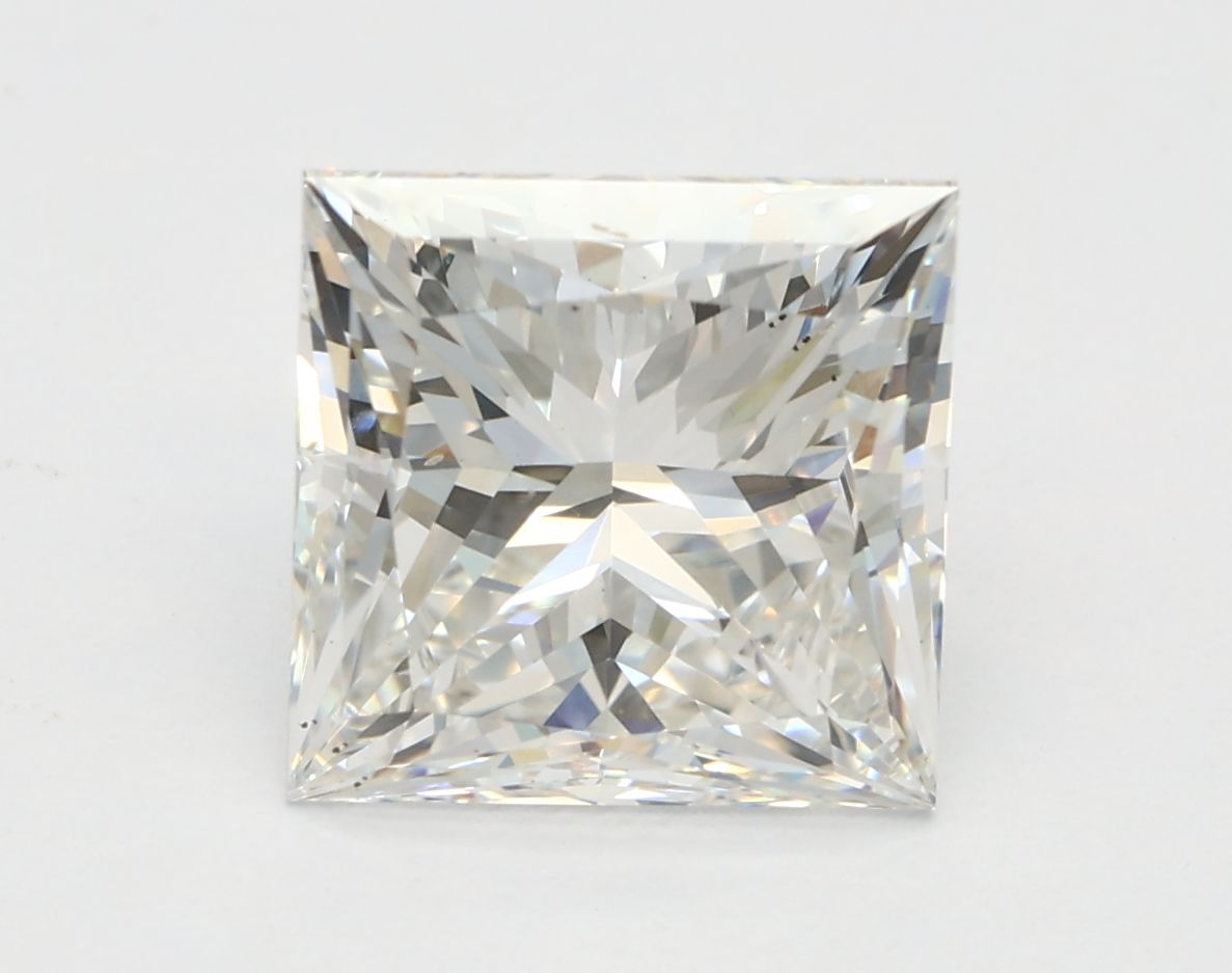 3.20 Carat Princess Diamond