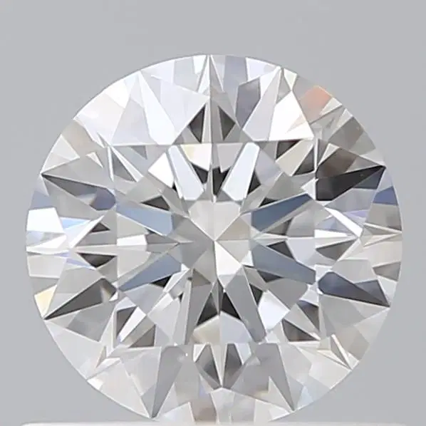 0.72 Carat Round Diamond