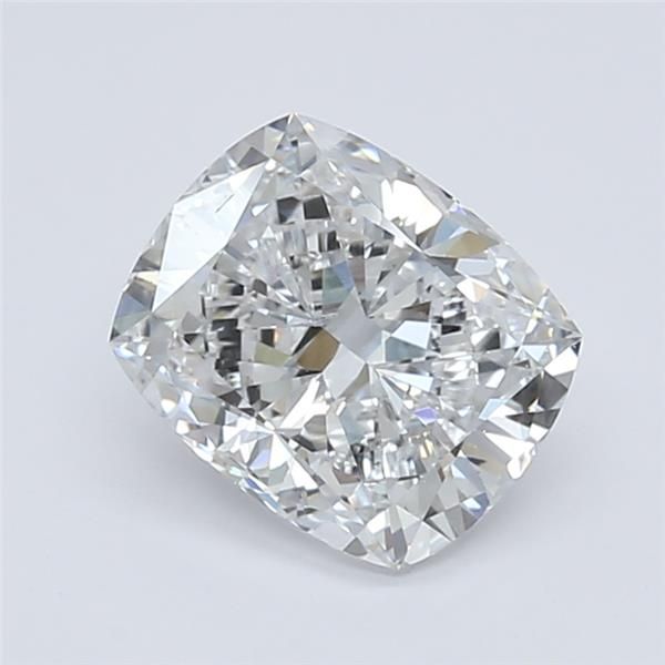 2.01 Carat Cushion Diamond