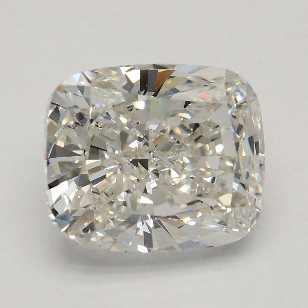 3.24 Carat Cushion Diamond