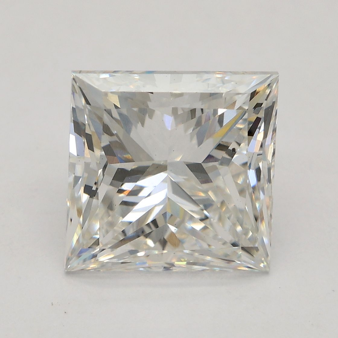 3.50 Carat Princess Diamond