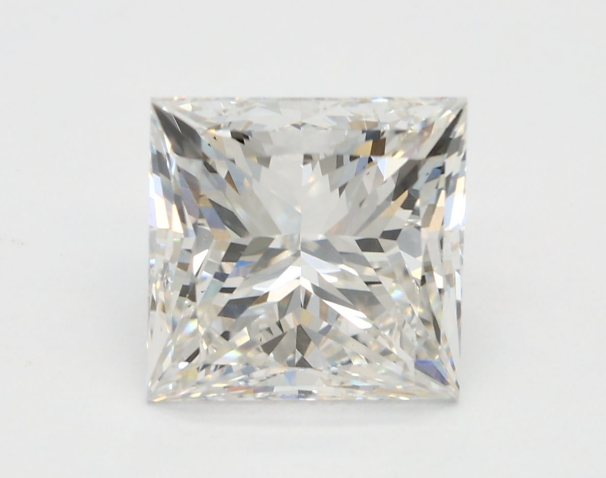 3.20 Carat Princess Diamond
