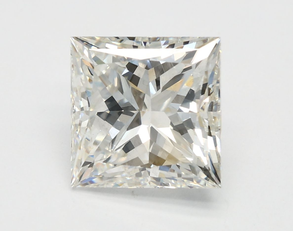 3.05 Carat Princess Diamond