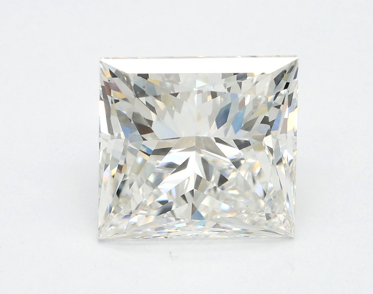 3.04 Carat Princess Diamond
