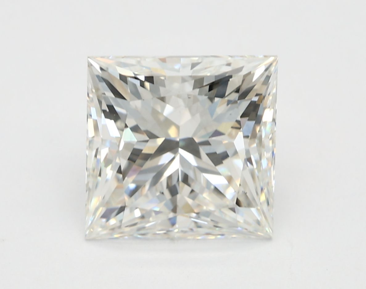 3.05 Carat Princess Diamond