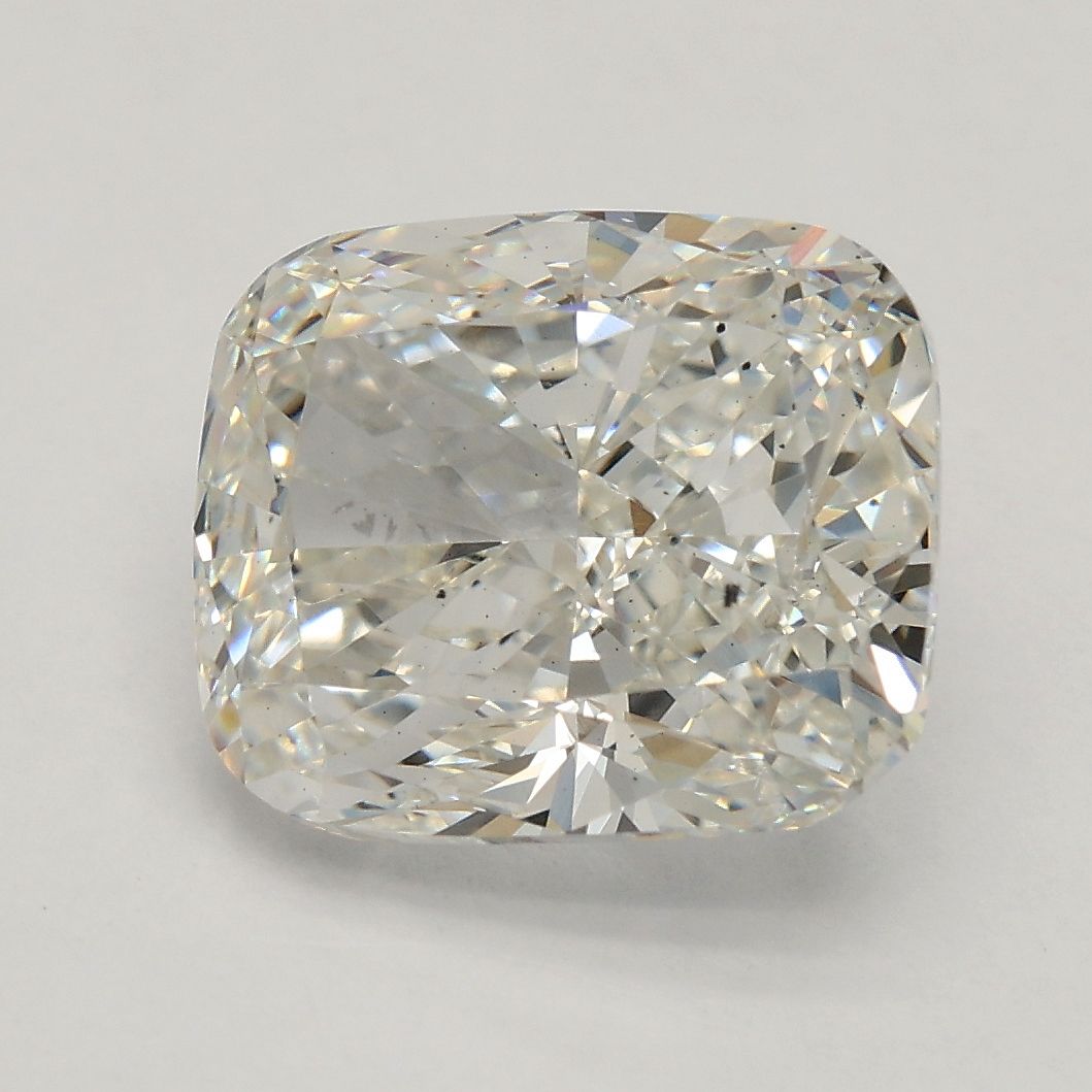 3.01 Carat Cushion Diamond