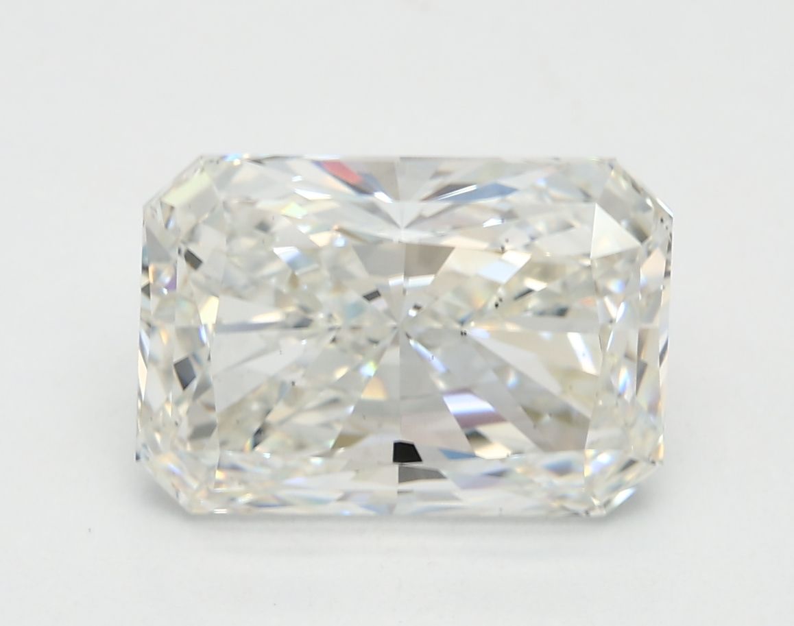 3.07 Carat Radiant Diamond